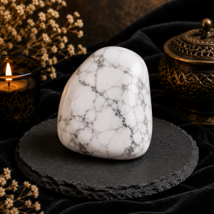 Howlite Branca